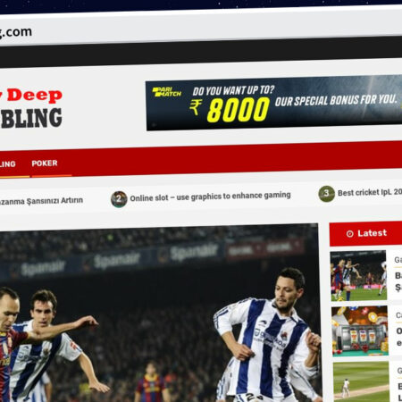 Publish Guest Post on playdeepgambling.com