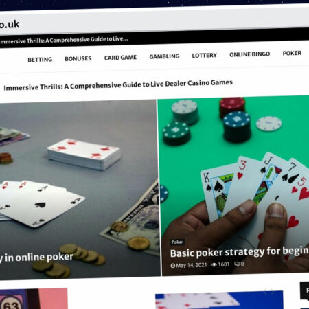 Publish Guest Post on playonlinepoker.co.uk