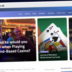 Publish Guest Post on pocketgambling.co.uk