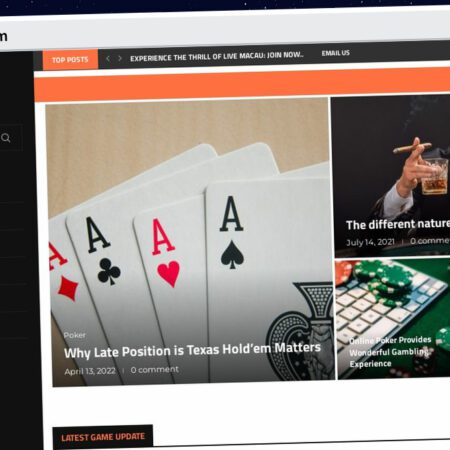 Publish Guest Post on poker-mafieux.com