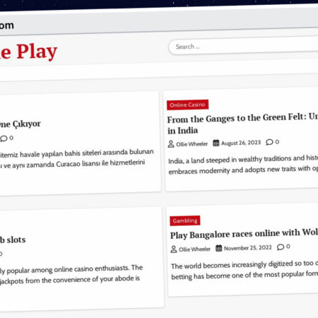 Publish Guest Post on pokeronlineplay.com