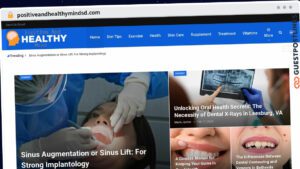 Publish Guest Post on positiveandhealthymindsd.com