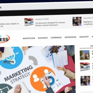 Publish Guest Post on press-business.com