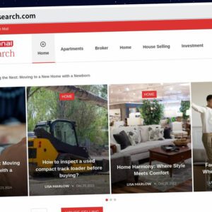 Publish Guest Post on professionalhomesearch.com