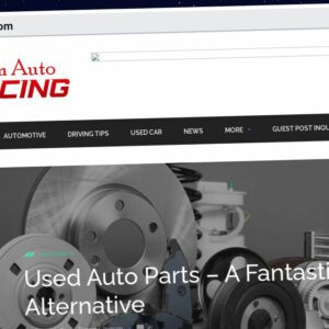 Publish Guest Post on promautoracing.com
