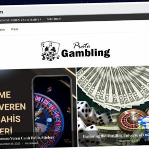 Publish Guest Post on protogambling.com