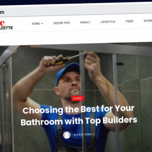 Publish Guest Post on pshomegazette.com