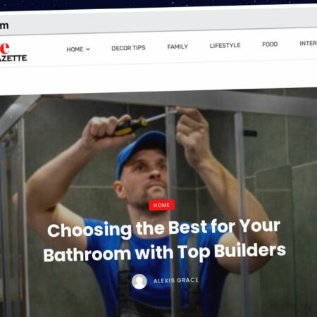 Publish Guest Post on pshomegazette.com