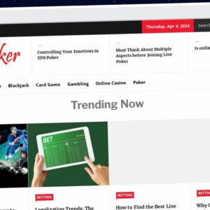 Publish Guest Post on qapoker.com