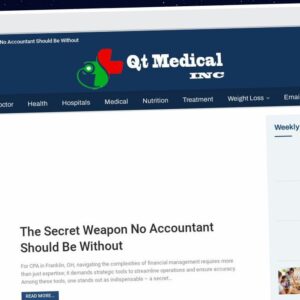 Publish Guest Post on qtmedicalinc.com