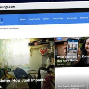 Publish Guest Post on realestateonthelandings.com