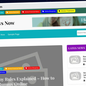 Publish Guest Post on realtynewsnow.com