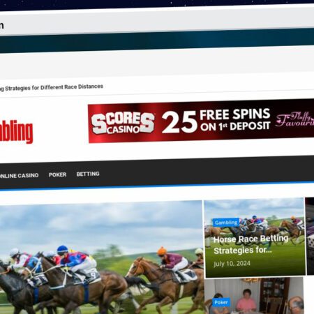 Publish Guest Post on realxgambling.com