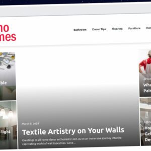 Publish Guest Post on refinohomes.com