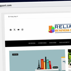 Publish Guest Post on reliablebusinesssupport.com