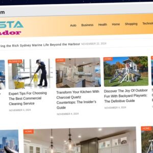 Publish Guest Post on revistasalvador.com