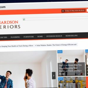 Publish Guest Post on richersoninteriors.com