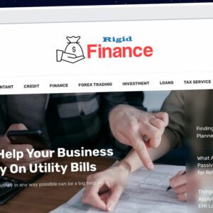 Publish Guest Post on rigidfinance.com
