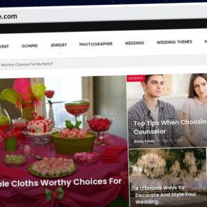 Publish Guest Post on robemariageonline.com