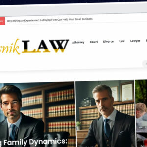 Publish Guest Post on rosniklaw.com