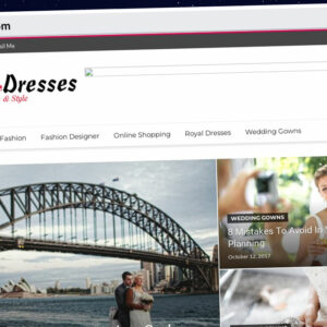 Publish Guest Post on royalmedresses.com