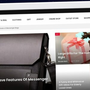 Publish Guest Post on santaliashop.com