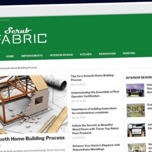 Publish Guest Post on scrubfabric.com