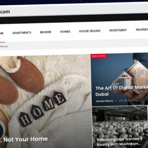 Publish Guest Post on searchcapehomes.com