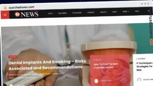 Publish Guest Post on searchednews.com