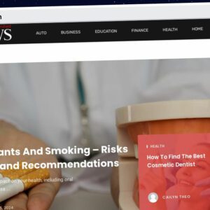 Publish Guest Post on searchednews.com