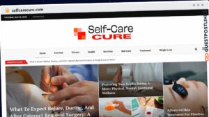 Publish Guest Post on selfcarecure.com
