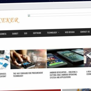 Publish Guest Post on seoceker.com