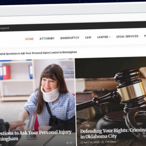 Publish Guest Post on shawbklaw.com