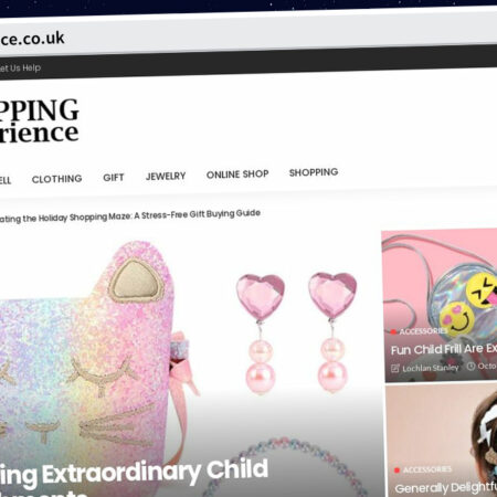 Publish Guest Post on shopping-experience.co.uk