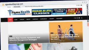 Publish Guest Post on sigmahealthgroup.com