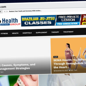 Publish Guest Post on sigmahealthgroup.com