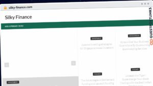 Publish Guest Post on silky-finance.com