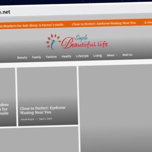 Publish Guest Post on simplebeautifullife.net
