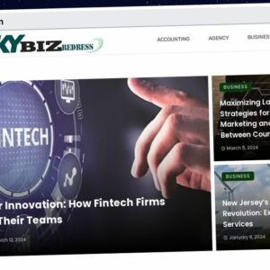 Publish Guest Post on skybiz-redress.com