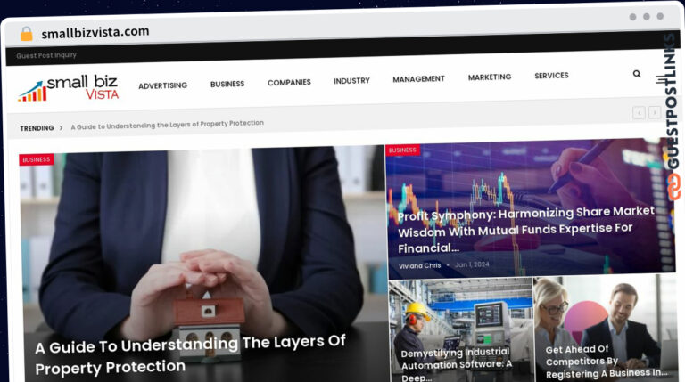 Publish Guest Post on smallbizvista.com