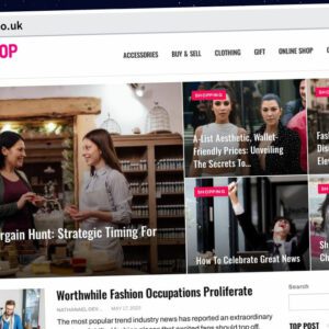 Publish Guest Post on smartshoponline.co.uk