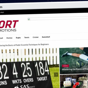 Publish Guest Post on sport-emotions.com