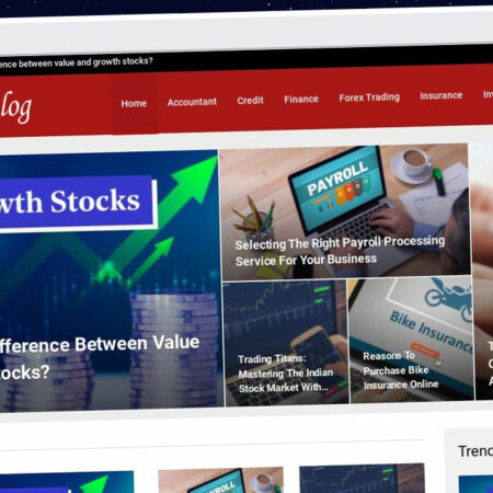 Publish Guest Post on ssfinanceblog.com