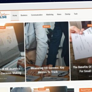 Publish Guest Post on startuppulse.net