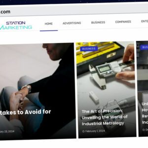 Publish Guest Post on station-marketing.com