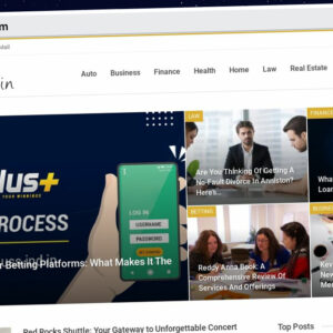 Publish Guest Post on stayonfountain.com