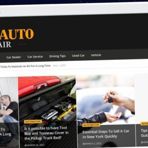 Publish Guest Post on stoautorepair.com