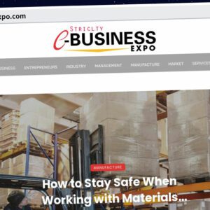 Publish Guest Post on stricltyebusinessexpo.com