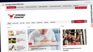 Publish Guest Post on strong-connected.com