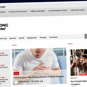 Publish Guest Post on strong-connected.com